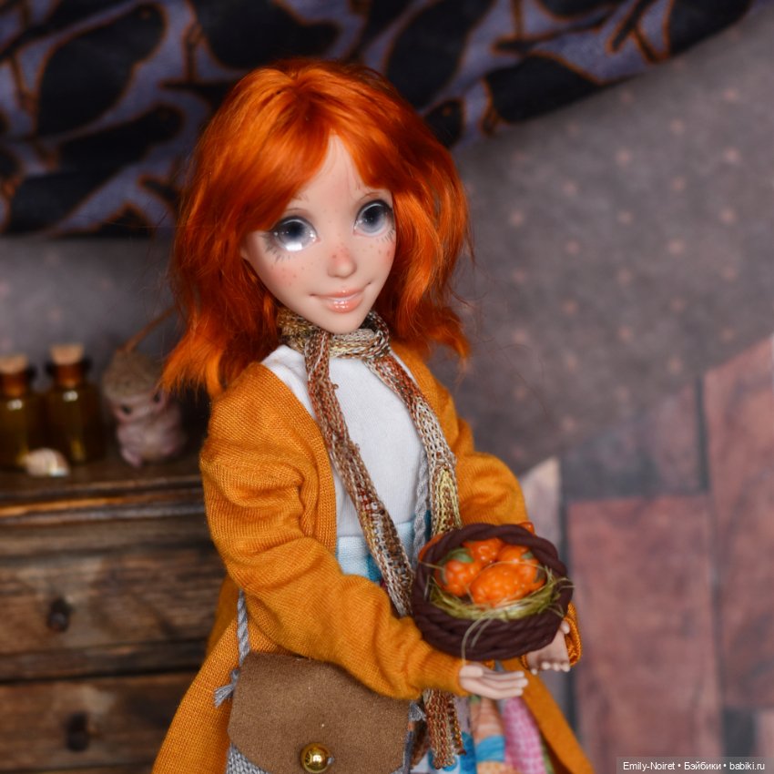 Ведьмочка, живущая по соседству (фото 8)