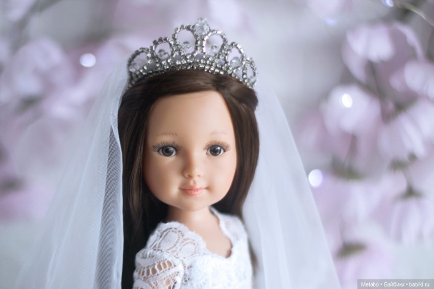 Невеста - принцесса — Одежда и обувь для кукол своими руками: фото