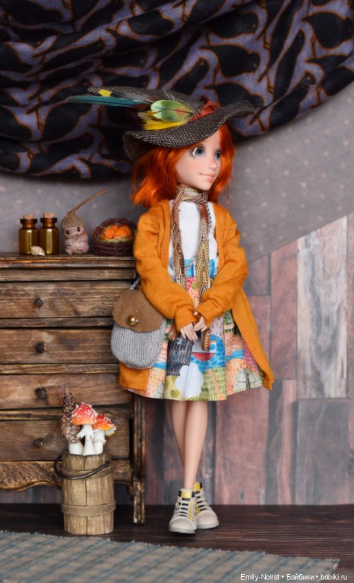 Ведьмочка, живущая по соседству (фото 6)