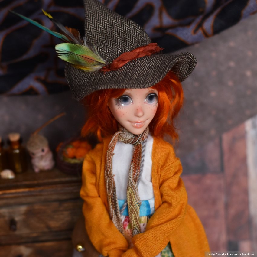 Ведьмочка, живущая по соседству (фото 7)