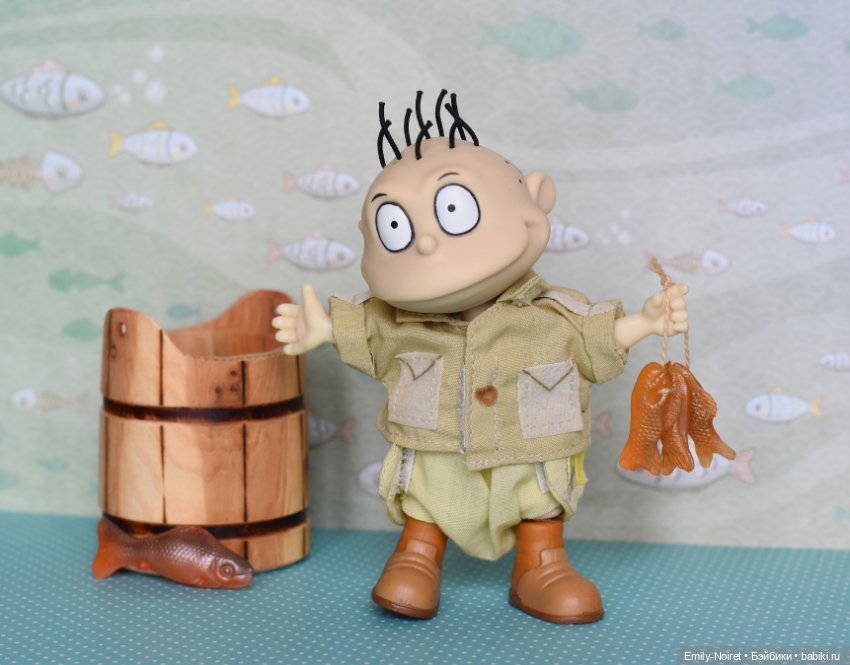 Привет, Томми — Игровые куклы разных производителей (Разное): редкие бренды