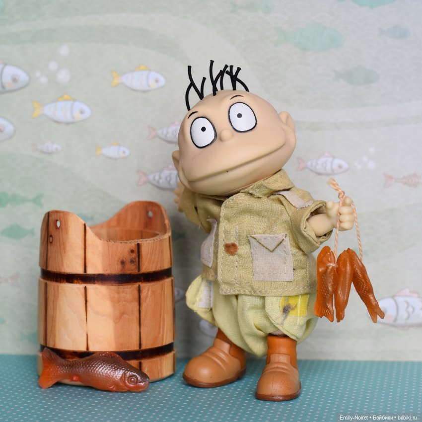 Привет, Томми — Игровые куклы разных производителей (Разное): редкие бренды (фото 2)