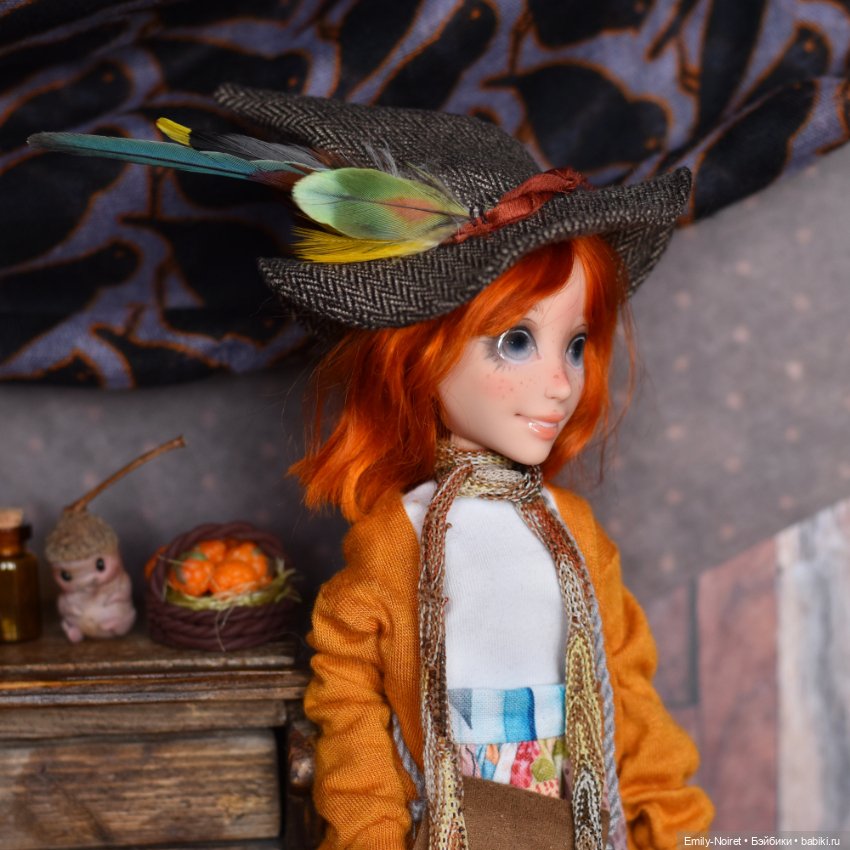 Ведьмочка, живущая по соседству (фото 2)