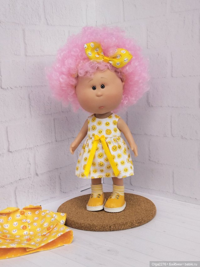 Солнышко в руках — Одежда и обувь для кукол своими руками: фото