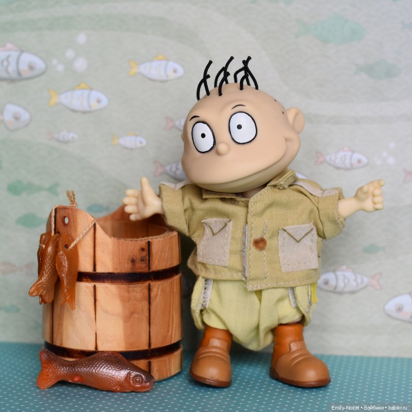 Привет, Томми — Игровые куклы разных производителей (Разное): редкие бренды (фото 3)