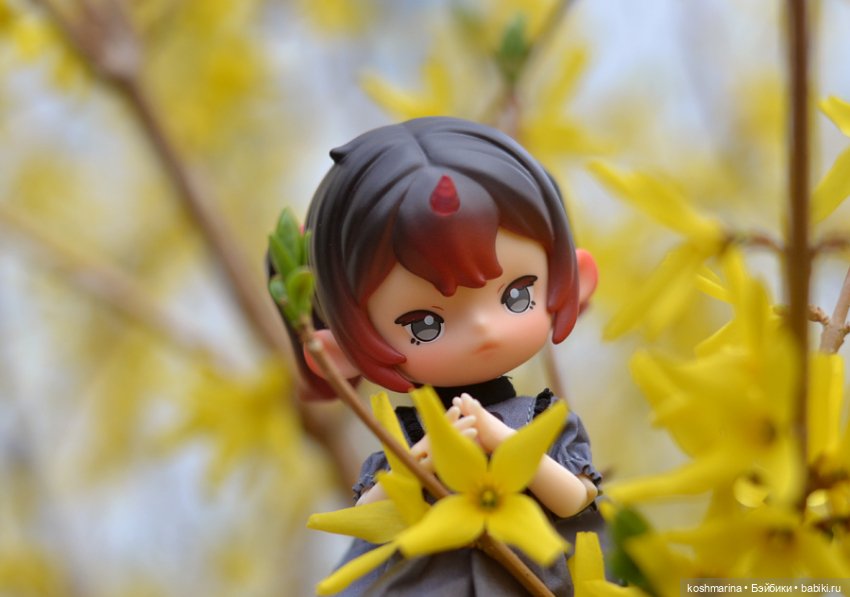 МИФический персонаж — Разные шарнирные куклы (не БЖД): редкие (фото 3)