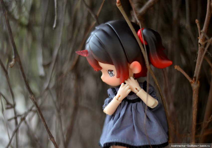 МИФический персонаж — Разные шарнирные куклы (не БЖД): редкие (фото 9)