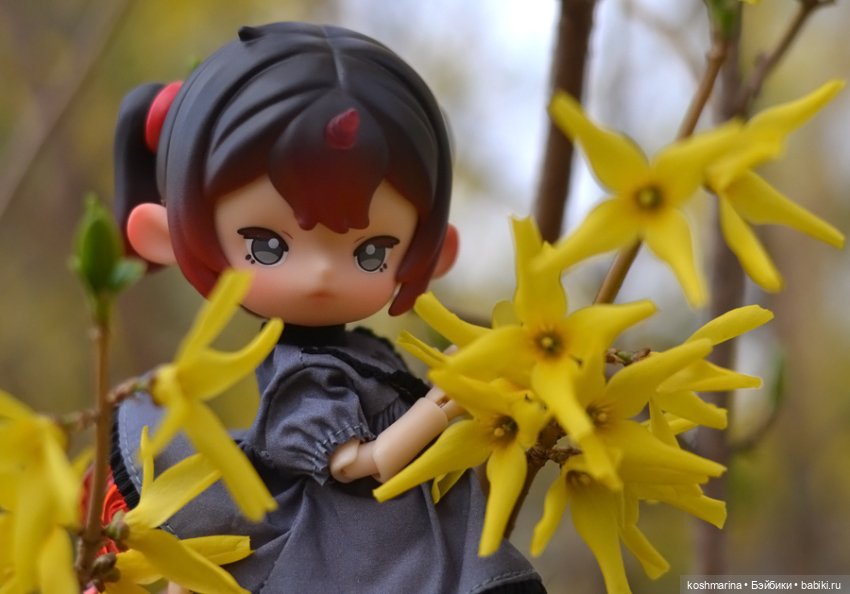 МИФический персонаж — Разные шарнирные куклы (не БЖД): редкие (фото 2)