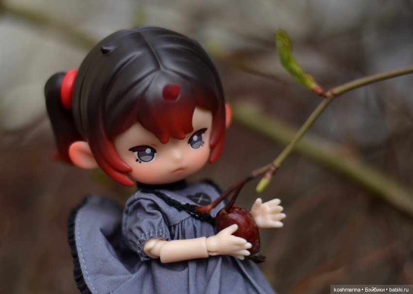 МИФический персонаж — Разные шарнирные куклы (не БЖД): редкие (фото 7)