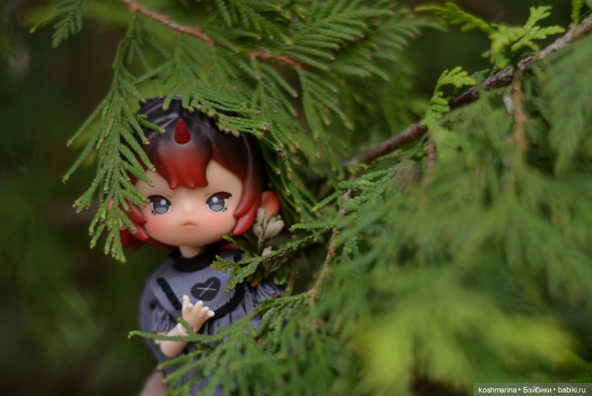 МИФический персонаж — Разные шарнирные куклы (не БЖД): редкие (фото 6)