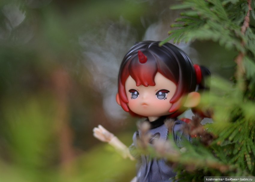 МИФический персонаж — Разные шарнирные куклы (не БЖД): редкие (фото 5)