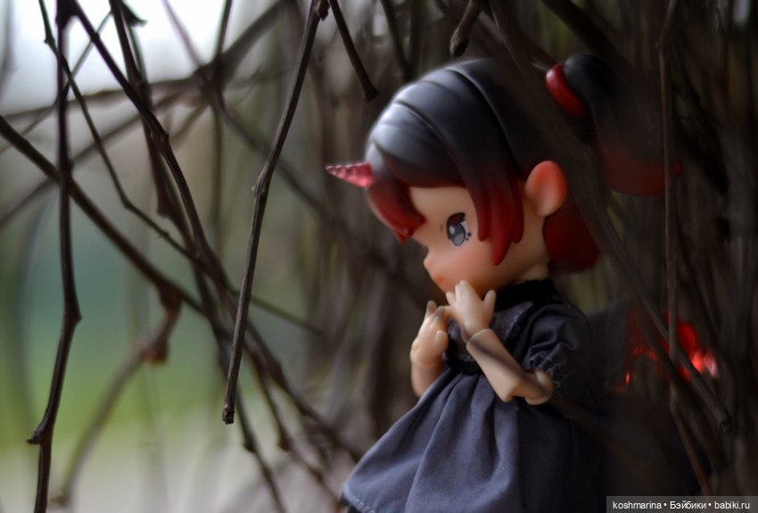 МИФический персонаж — Разные шарнирные куклы (не БЖД): редкие (фото 10)