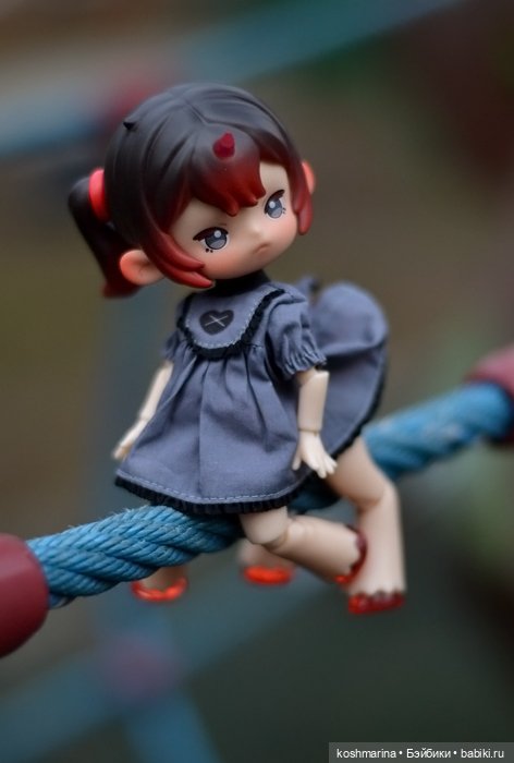 МИФический персонаж — Разные шарнирные куклы (не БЖД): редкие