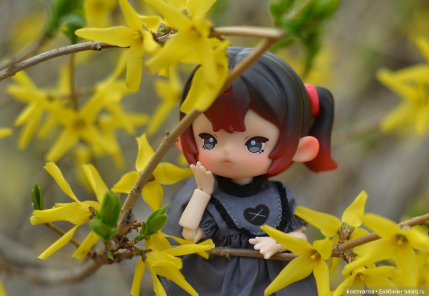 МИФический персонаж — Разные шарнирные куклы (не БЖД): редкие