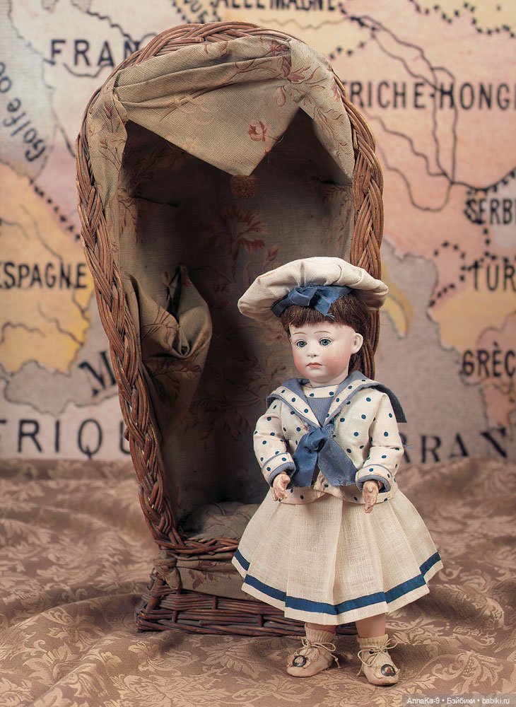 Матроски! Фото для вдохновения (фото 5)