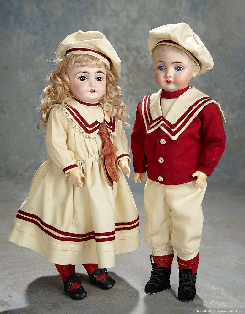 Матроски! Фото для вдохновения