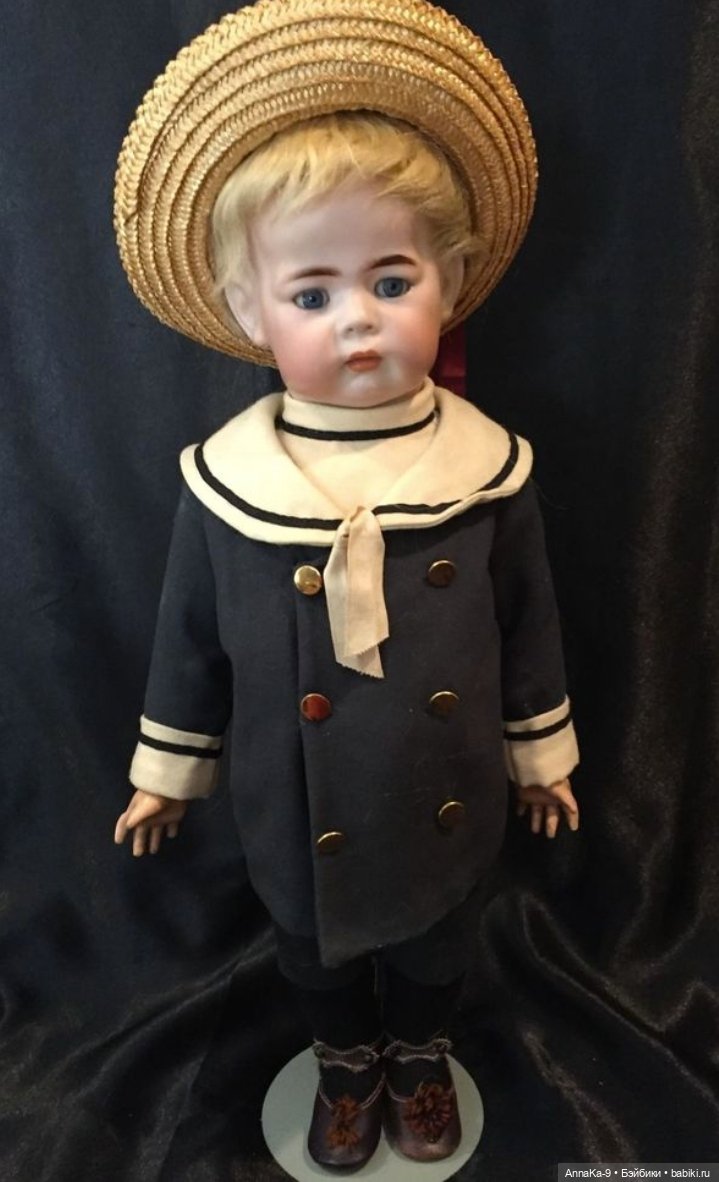 Матроски! Фото для вдохновения