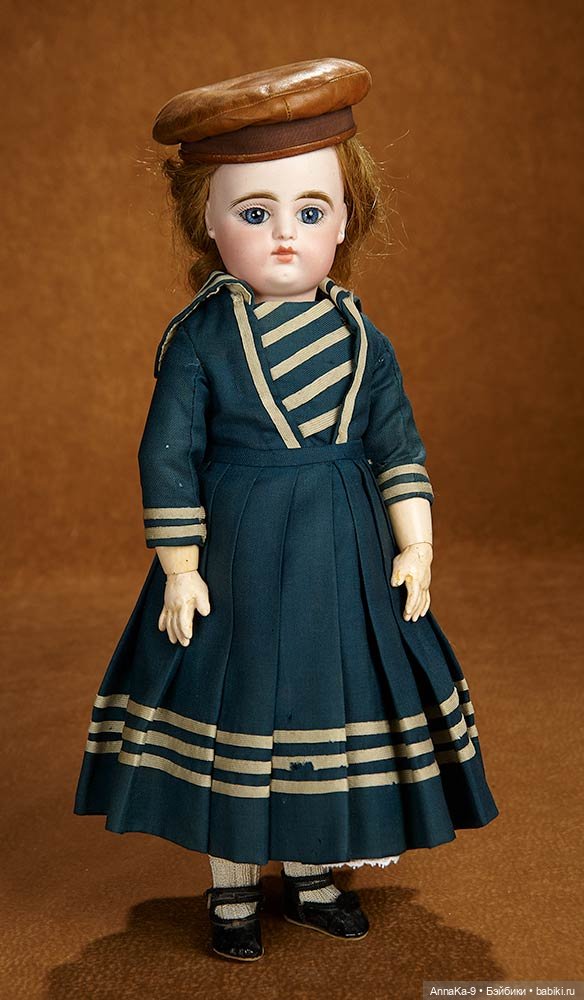 Матроски! Фото для вдохновения