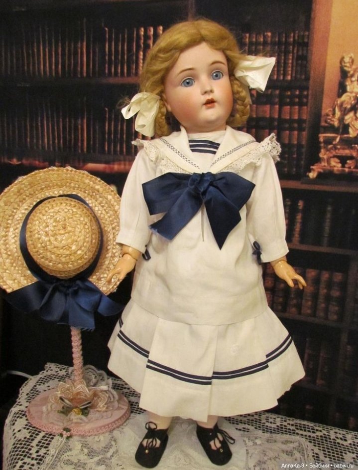 Матроски! Фото для вдохновения