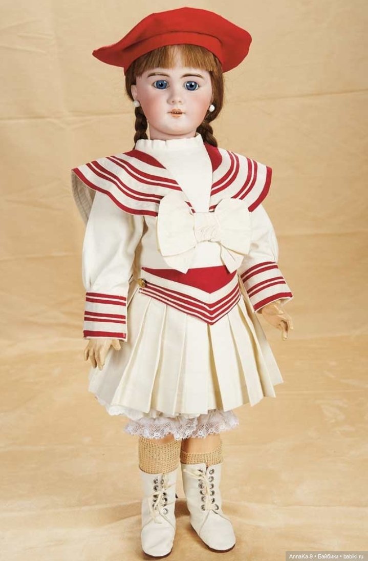 Матроски! Фото для вдохновения (фото 9)