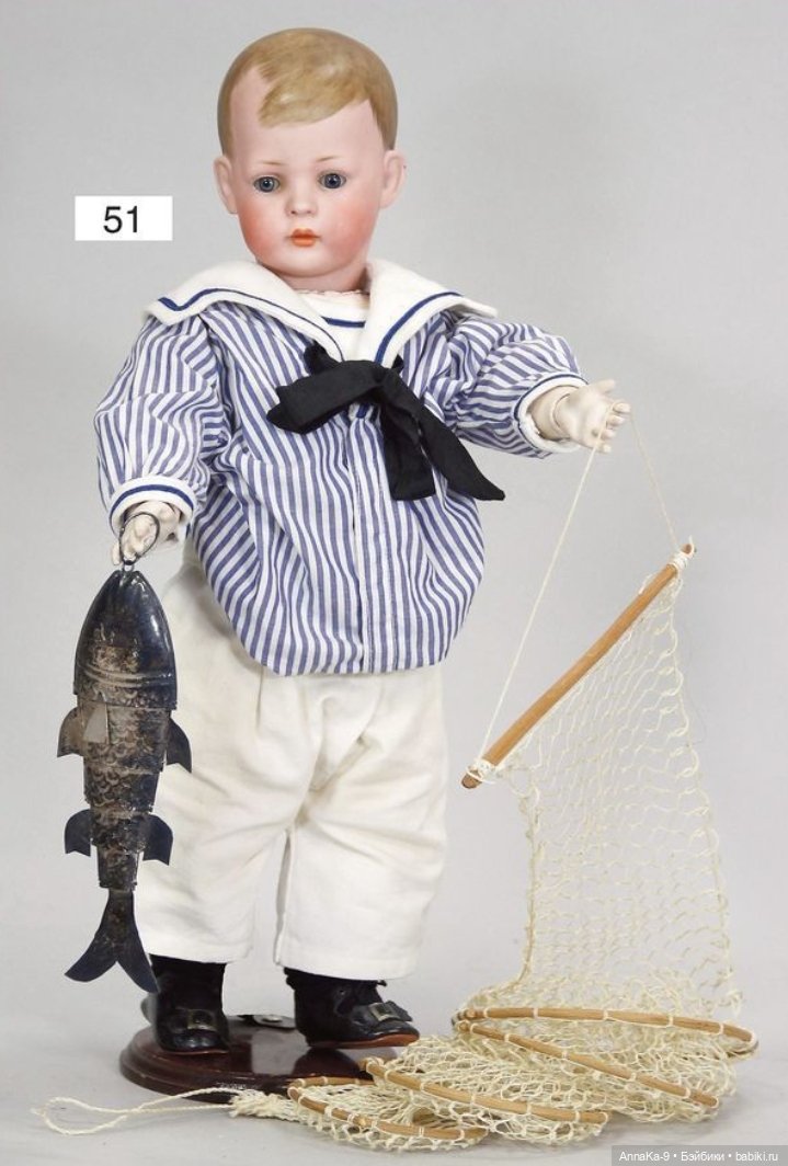 Матроски! Фото для вдохновения