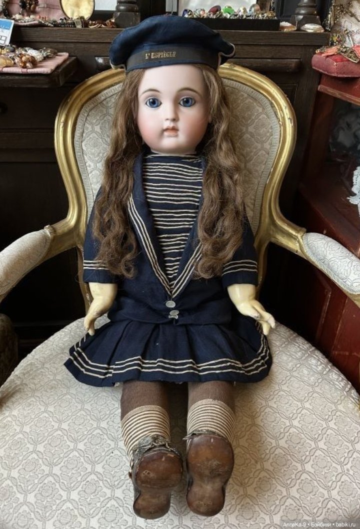 Матроски! Фото для вдохновения