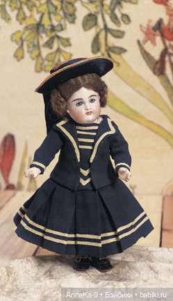 Матроски! Фото для вдохновения