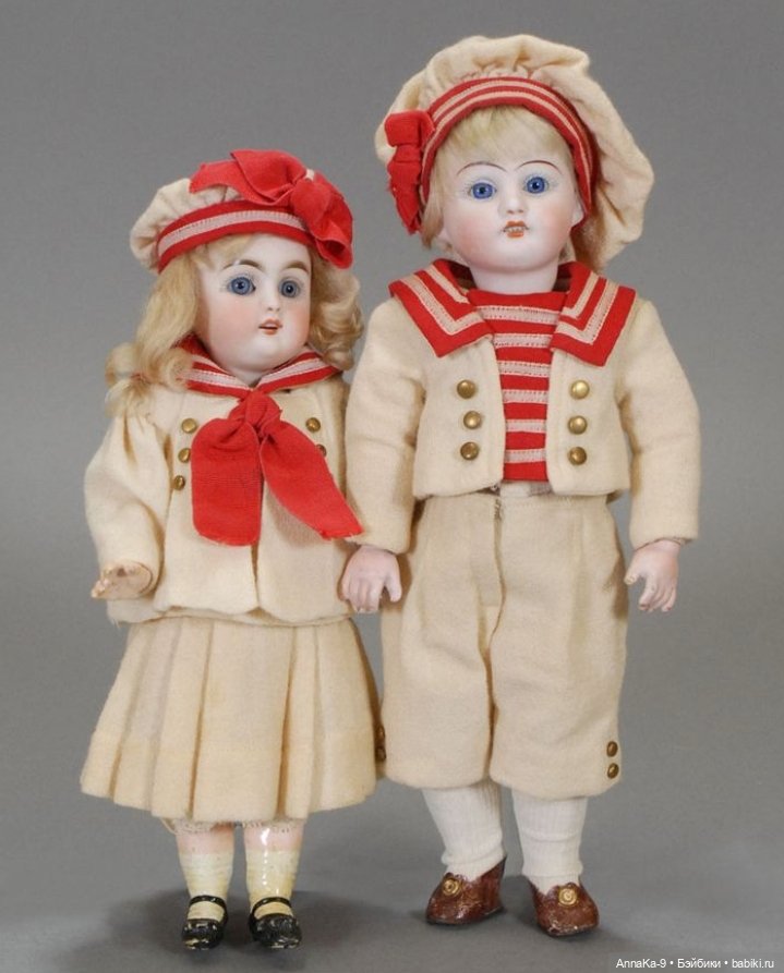 Матроски! Фото для вдохновения (фото 10)