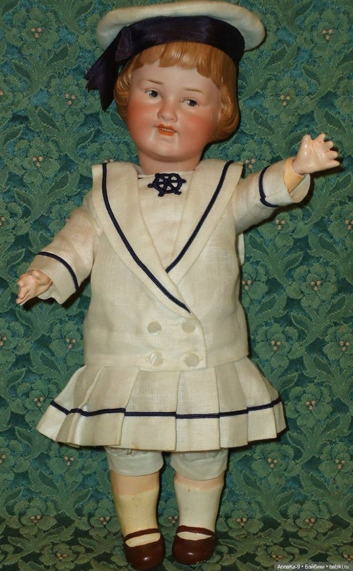 Матроски! Фото для вдохновения