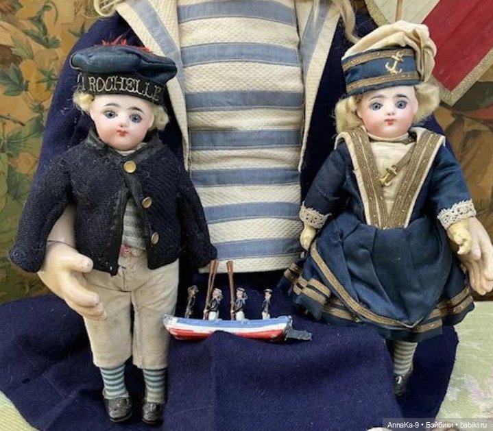 Матроски! Фото для вдохновения