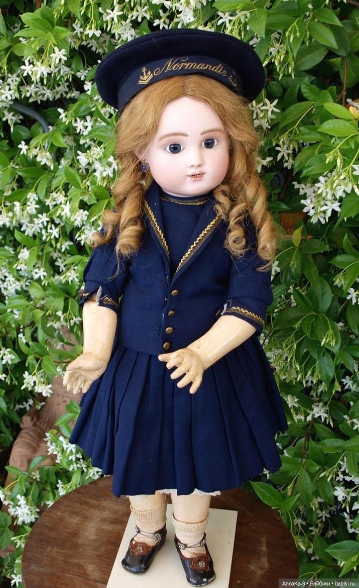 Матроски! Фото для вдохновения