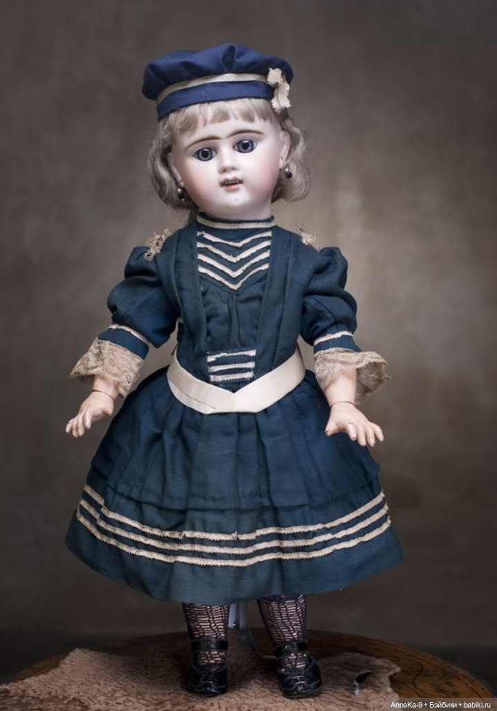 Матроски! Фото для вдохновения