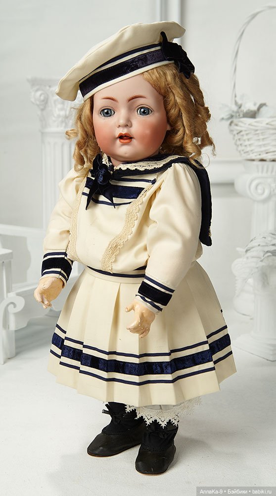 Матроски! Фото для вдохновения