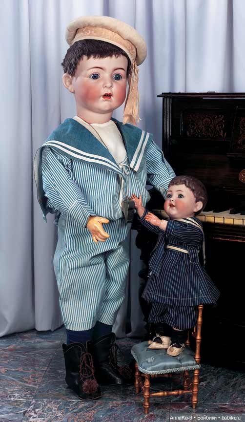 Матроски! Фото для вдохновения