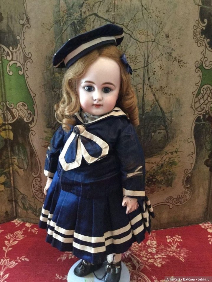 Матроски! Фото для вдохновения