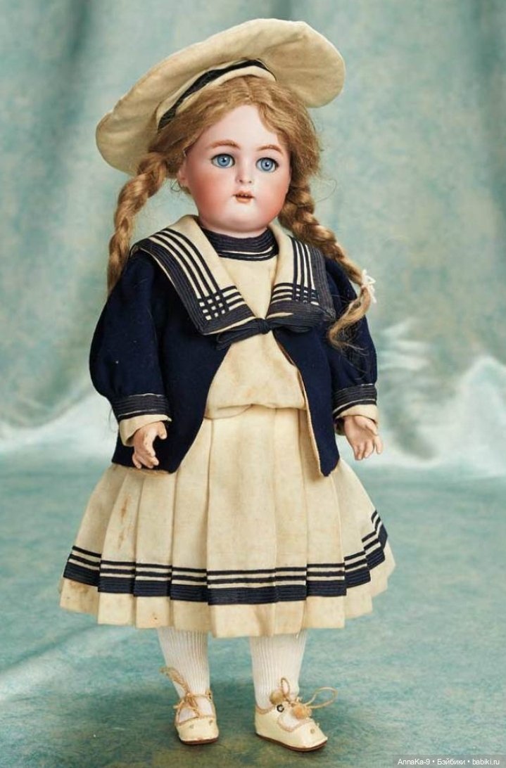 Матроски! Фото для вдохновения