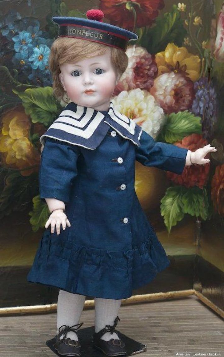 Матроски! Фото для вдохновения