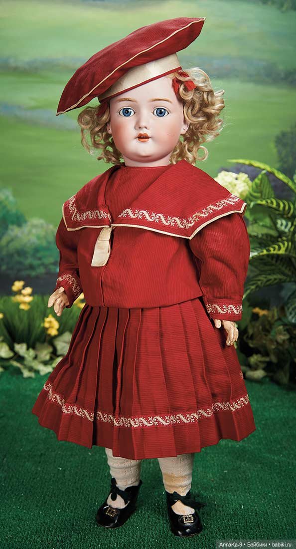 Матроски! Фото для вдохновения