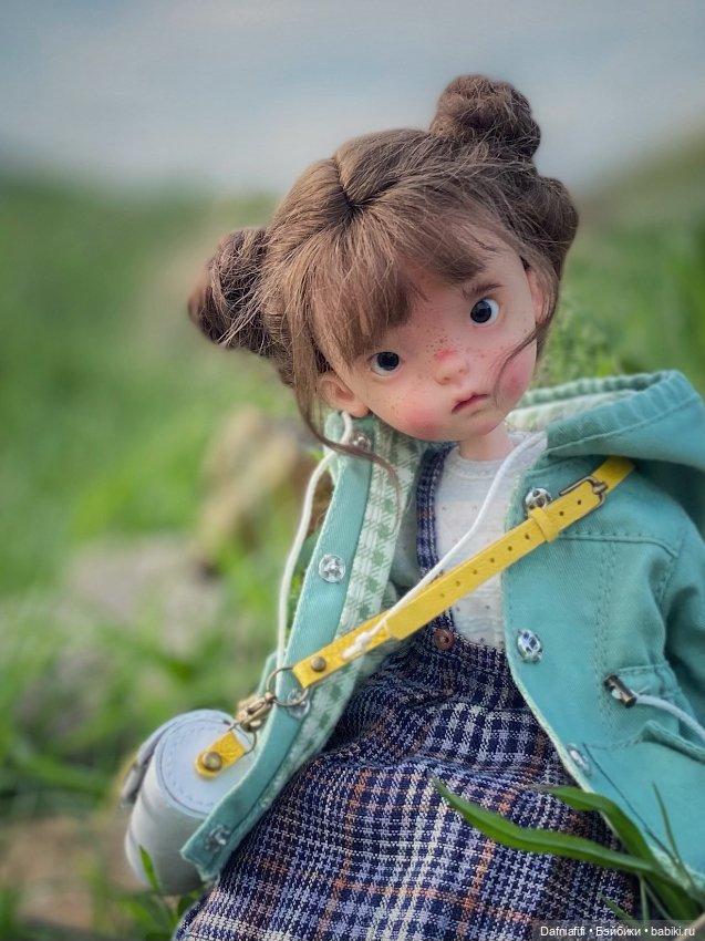 Весна-время выгулять Кукушечку