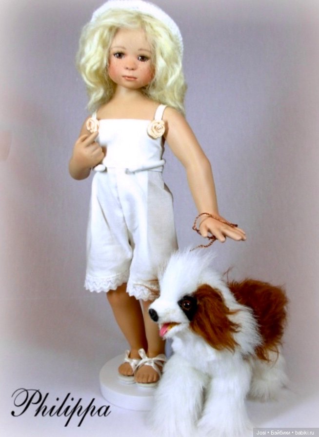 Редкая-редкая Philippa 2004 от Gabriele Muller