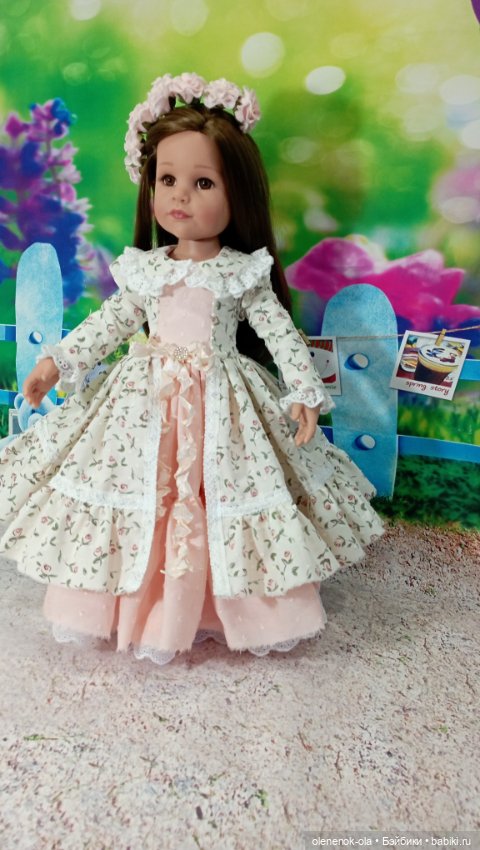 Обновочки для Готц — Одежда и обувь для кукол своими руками: фото (фото 7)