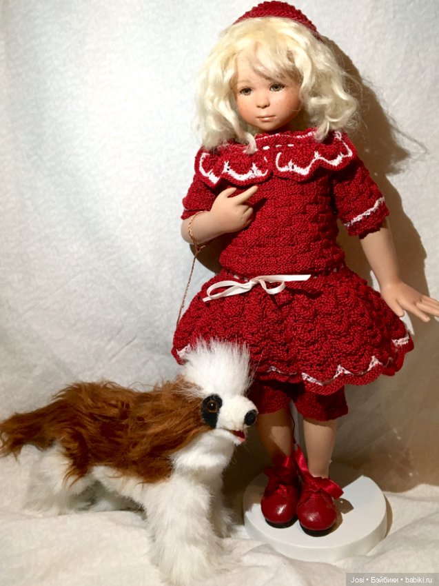 Редкая-редкая Philippa 2004 от Gabriele Muller