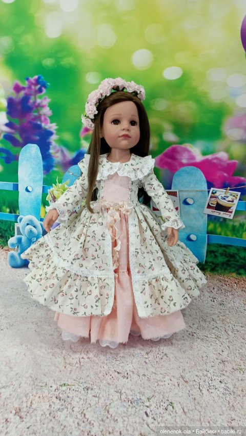 Обновочки для Готц — Одежда и обувь для кукол своими руками: фото (фото 4)