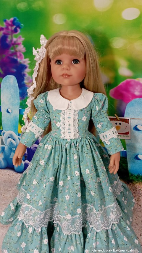 Обновочки для Готц — Одежда и обувь для кукол своими руками: фото