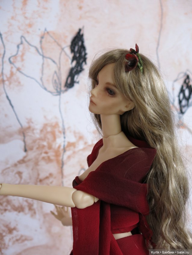 Великий бал полнолуния — Фотоистории с куклами BJD (БЖД): сериалы (фото 2)