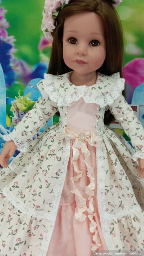 Обновочки для Готц — Одежда и обувь для кукол своими руками: фото (фото 10)