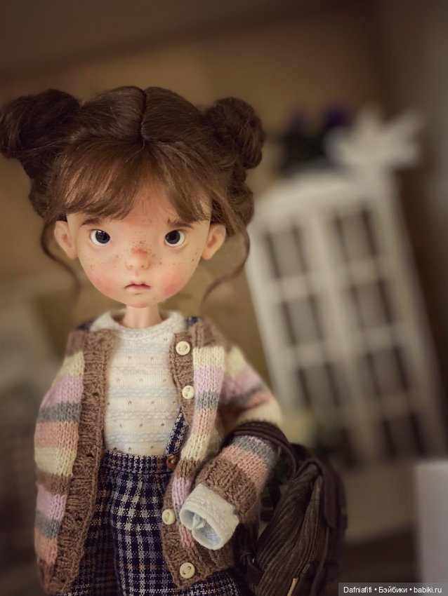 Весна-время выгулять Кукушечку