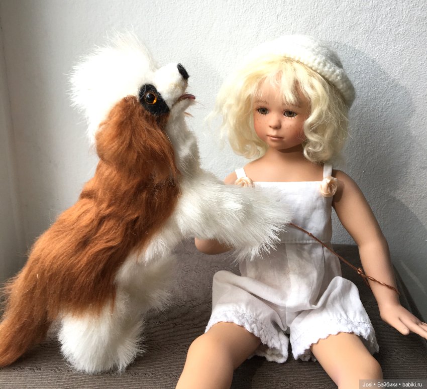 Редкая-редкая Philippa 2004 от Gabriele Muller