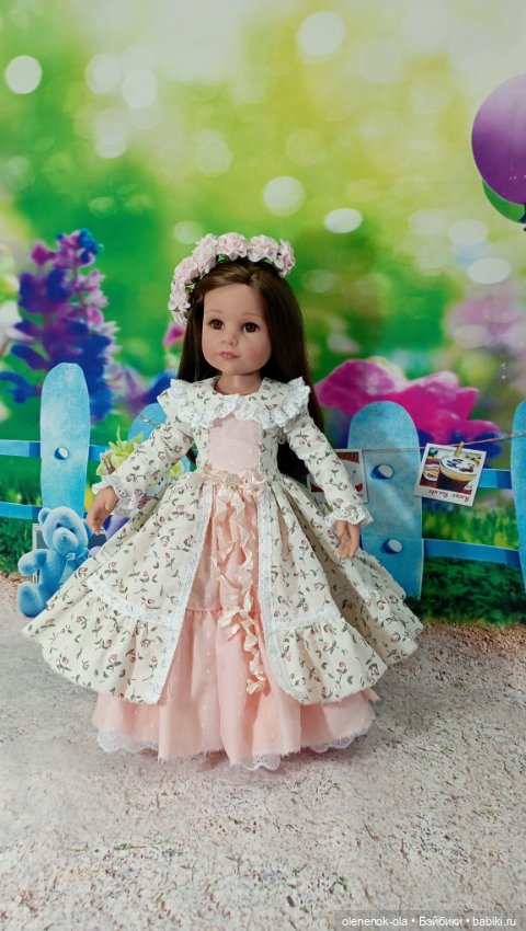 Обновочки для Готц — Одежда и обувь для кукол своими руками: фото (фото 8)