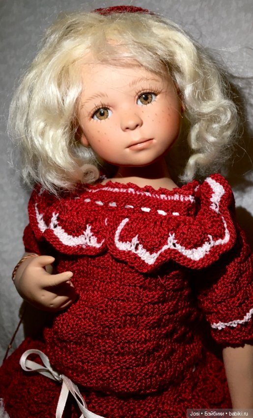 Редкая-редкая Philippa 2004 от Gabriele Muller